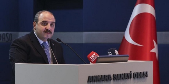 Bakan Varank: Atık geri dönüşümüyle ülkemiz kazanacak