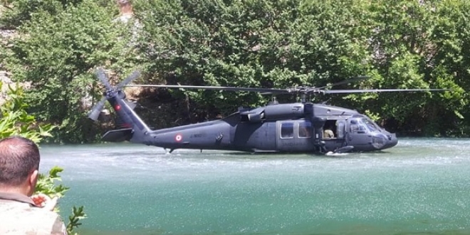 Jandarmanın hayat kurtaran operasyonuna ödül
