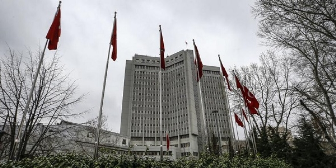 Dışişleri: Suriyeli Kürtlerin haklarını koruyacağız