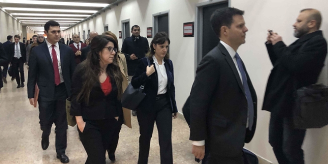 Türk ve ABD'li yetkililerin FETÖ toplantısı