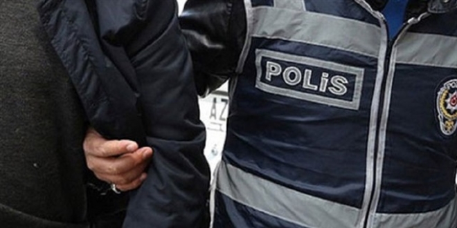 Düğünlerde terör örgütü propagandasına 9 gözaltı