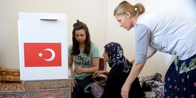 Sağlık Bakanlığından 'seyyar sandık' genelgesi