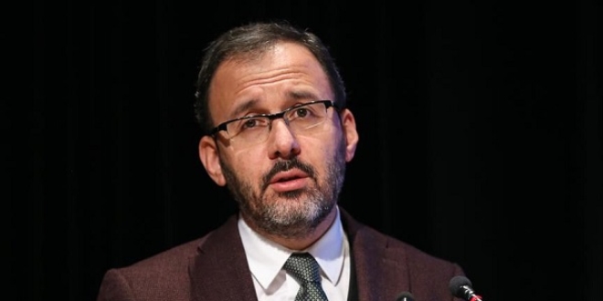 'Sarıkamış'ta gençlerimizle şehitlerimizi anmak için omuz omuza yürüyeceğiz'