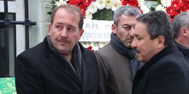 Ak Parti'li vekilin acı günü