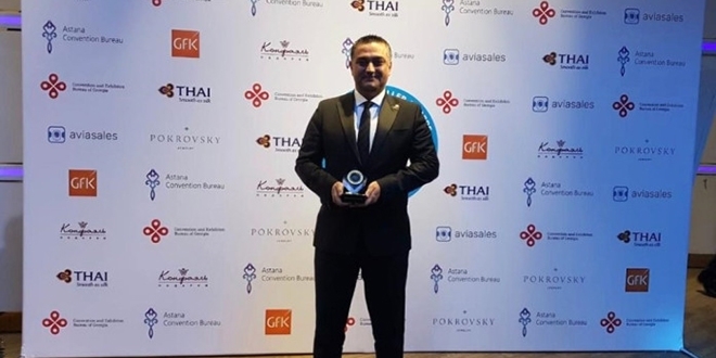THY 2018'i iki ödülle kapattı