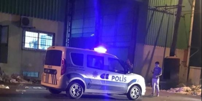 Asansör boşluğuna düşen 2 işçi hayatını kaybetti