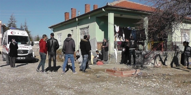 14 yaşındaki çocuk av tüfeğiyle annesini vurdu