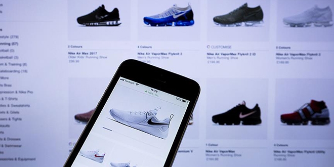 E-ticaret firmaları 'mobil'e odaklandı