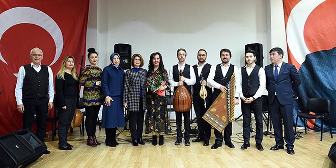 Öğretmenlere Türk müziği tanıtım seminerleri