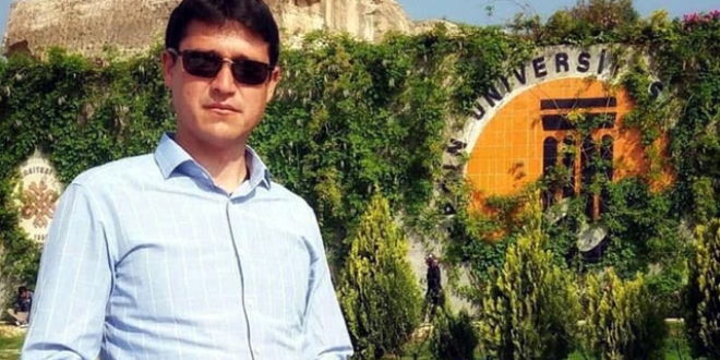 Belediye personeli trafik kazasında hayatını kaybetti