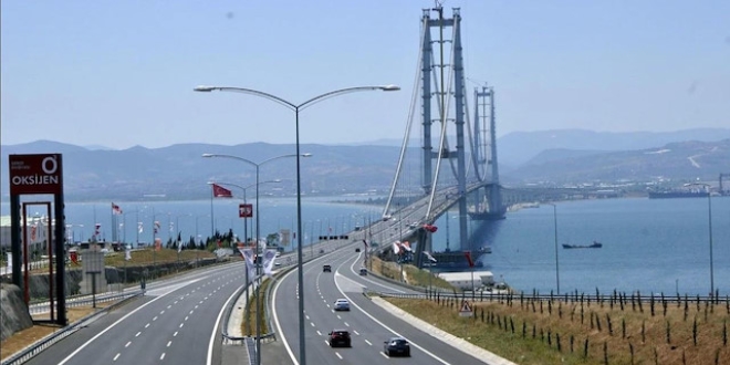 Osmangazi Köprüsü geçiş ücretinde geri adım