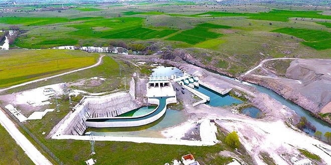 Ankaralı 'memba' kalitesinde suya kavuşuyor