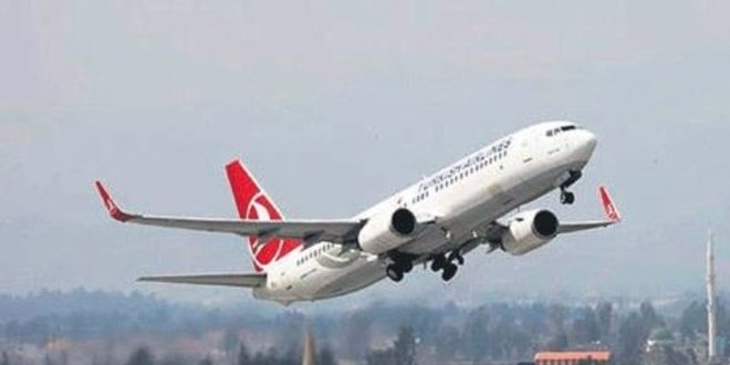 THY'den sefer iptalleri