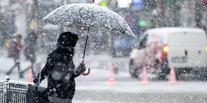 stanbul'daki kar yann etkili olmas bekleniyor