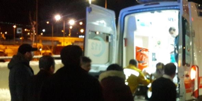 Çorum'da yangın 1 ölü, 3 yaralı