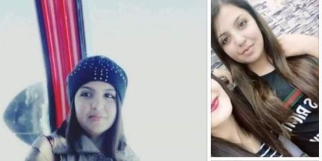 16 yanda kuzeni, 17 yanda halasnn torunuyla nianlandrlan kz bulundu