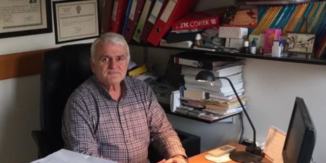 Yunanistan'da ok ynl bir Akretim rencisi