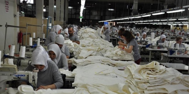 Hazır giyim sektöründen 17,6 milyar dolarlık ihracat