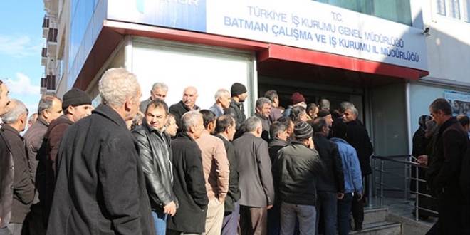 6 aylık iş için 4 saatte 2 bin başvuru