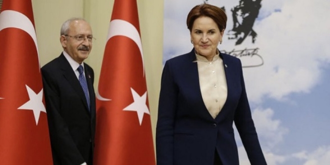 İttifak yapılacak il sayısı 46'ya yükseldi
