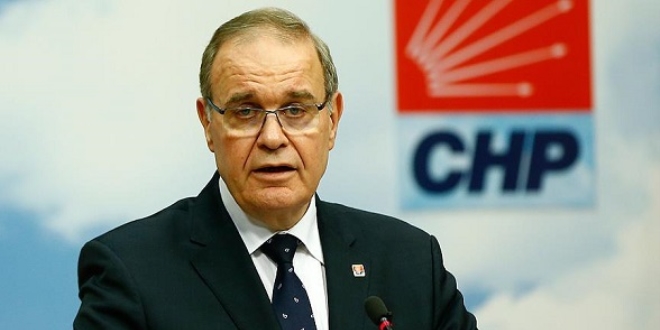 CHP'li Öztrak: John Bolton bu cesareti kimden alıyor