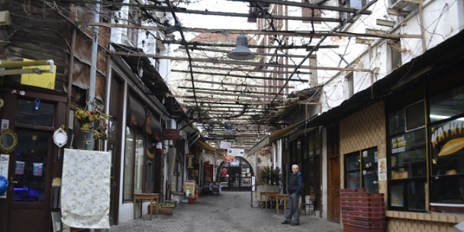 Safranbolu'da 23 tarihi dükkan restore edilecek