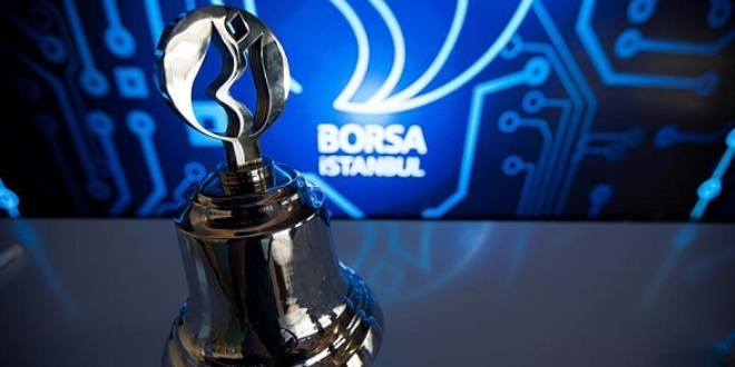 Borsa günü yükselişle tamamladı