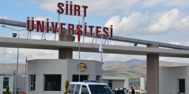 SİÜ Tıp Fakültesi 4 ay içine hizmete başlayacak