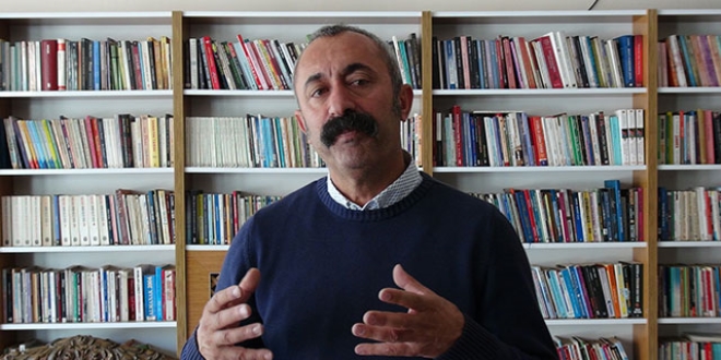 Ovacık Belediye Başkanı, Tunceli'den aday oldu