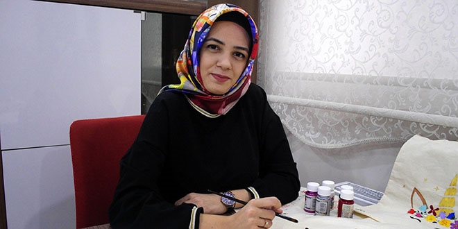 Poşet düzenlemesi ev hanımlarına gelir kapısı oldu