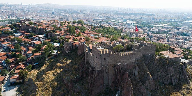 Coğrafi işarette lider Ankara