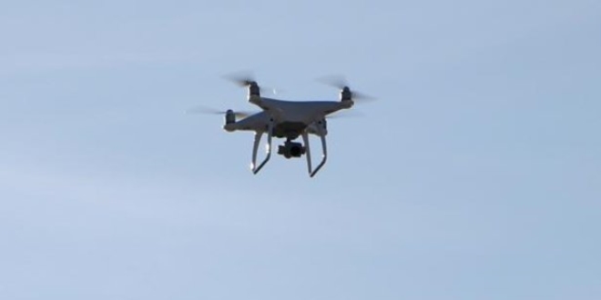 Ağrı'da drone yasaklandı