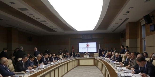 Maden Kanunu'nda değişiklik teklifi alt komisyonda