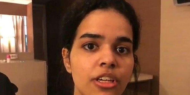 Suudi Arabistan elçiliği genç kızı alıkoydu