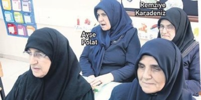 Türkiye onları konuşuyor: Altın kızlar