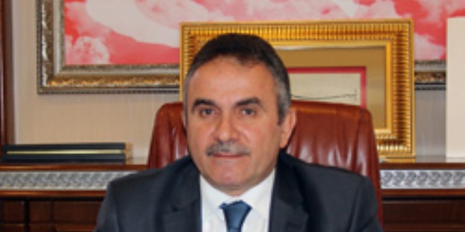 Cumhurbaşkanlığı Personel Başkanı görevden alındı