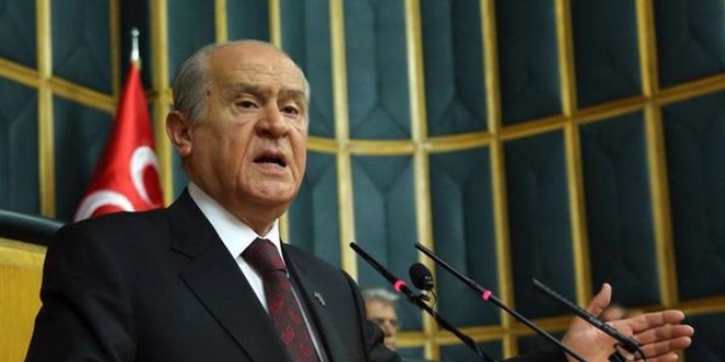 Bahçeli: Kürt kardeşlerimizi Ankara sevecek ve kucaklayacak