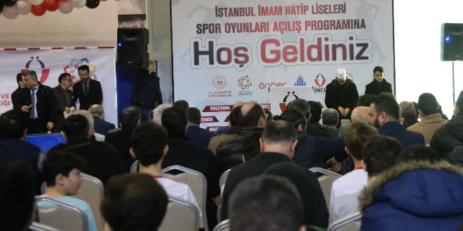 12 branşta 15 bin sporcu yarışıyor