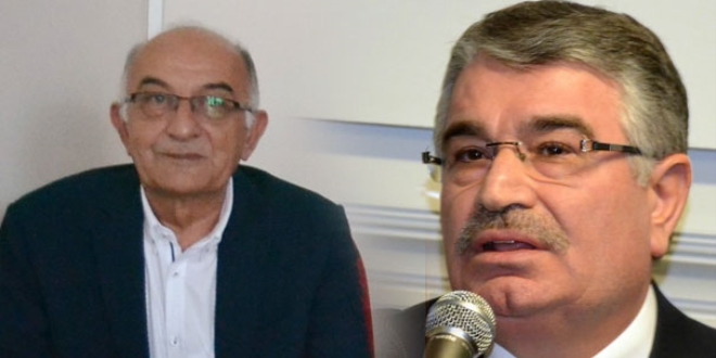 CHP'den İdris Naim Şahin'e tepki