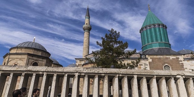 Mevlana Müzesi kendi rekorunu kırdı