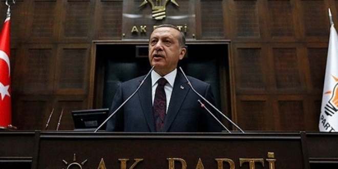 Erdoğan: Bolton'un muhatabı İbrahim Kalın'dır
