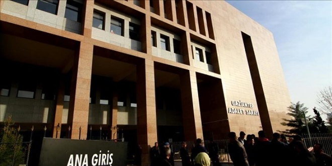 FETÖ'nün jandarma sorumlusuna hapis cezası