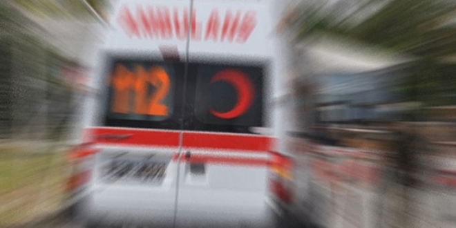 Kahramanmaraş'ta öğrenci servisi ile tır çarpıştı: 13 yaralı