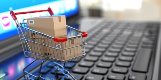 Kar yağışı, online alışverişi artırdı