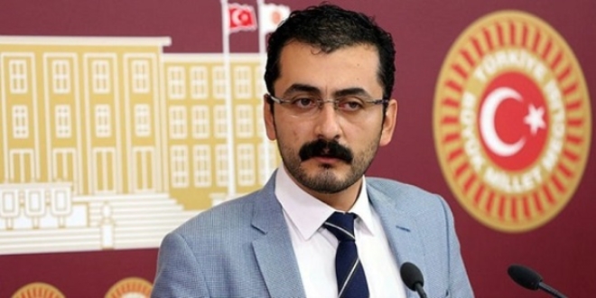 CHP'li eski millevekili Eren Erdem yeniden tutuklandı