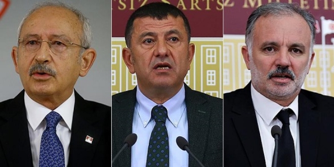 Meclise yeni dokunulmazlık dosyaları sevk edildi