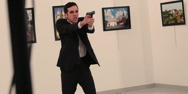 Büyükelçi Karlov suikastı davasında çarpıcı ifadeler