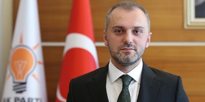 AK Parti'den Kızılcahamam'da il başkanları kampı