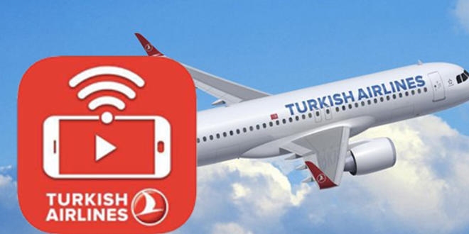 THY'den kablosuz eğlence sistemi müjdesi