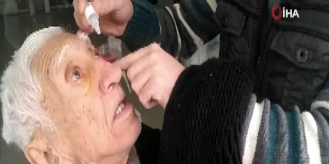 Denizli'de bakc kadn deheti